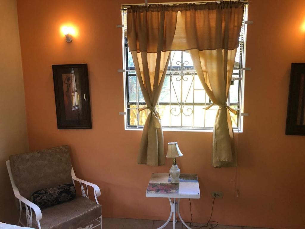 브리지타운 Donamae 2 Story Barbados House 빌라 외부 사진