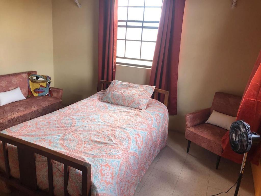 브리지타운 Donamae 2 Story Barbados House 빌라 외부 사진