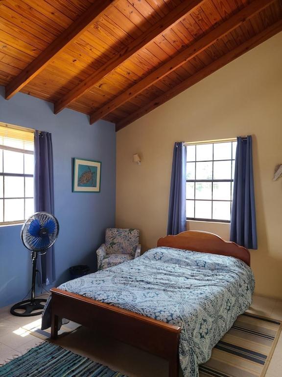 브리지타운 Donamae 2 Story Barbados House 빌라 외부 사진